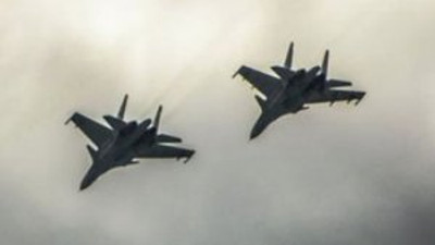 Rusya bombardımana başladı !