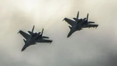 Rusya bombardımana başladı !