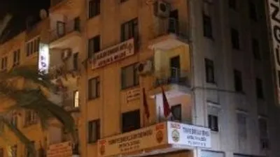 HDP binası kundaklandı mı ?