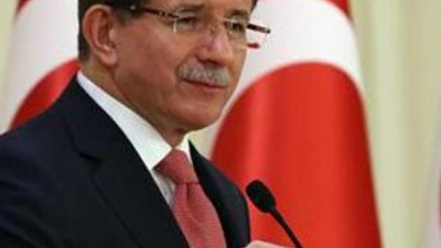 Davutoğlu Mahsun Kırmızıgül'e seslendi