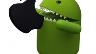 Apple düştü, Google yükselişte ! Dünya iPhone'a doyunca, şirketin...