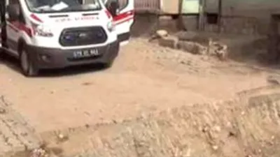 İşte Cizre'deki ambulans gerçeği !