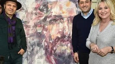 Barış Manço’nun Ölümsüz Sözleri Resim Sergisiyle Yaşayacak