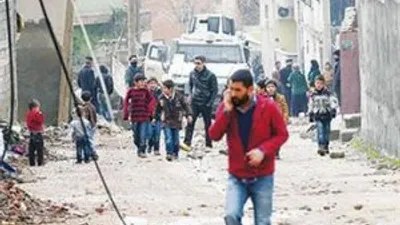Sur ilçesine toplu konut yapılmayacak