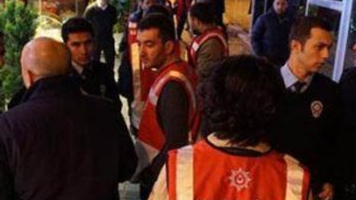 İstanbul'da 15 bin polisle dev operasyon