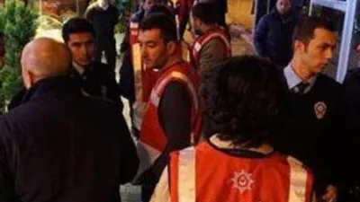 İstanbul'da 15 bin polisle dev operasyon