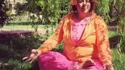 Ünlü oyuncudan şaşırtan görüntü