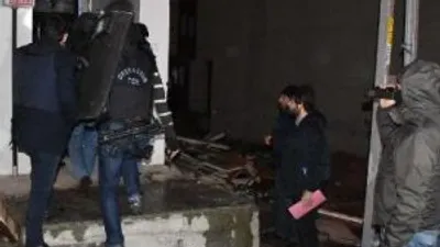 Esenyurt'ta terörist avı !