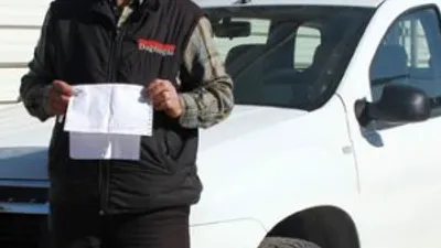 HGS cezasını görünce şaştı kaldı !