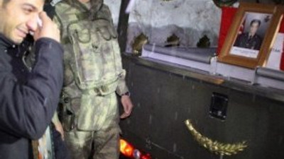Şehidin vasiyeti yerine getirildi