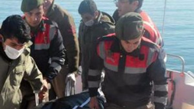 Yine göçmen faciası ! Ölenler yine Suriyeli..