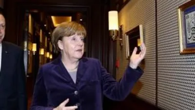 Merkel'den Erdoğan'a soru