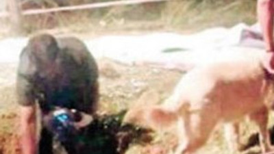 Göktaşından ölen ilk kişi
