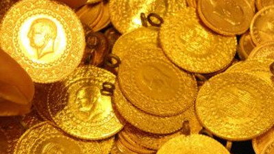 Türkiye altın rezervinde 12 sıra birden yükseldi