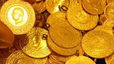 Türkiye altın rezervinde 12 sıra birden yükseldi