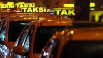 Taksi plaka fiyatları fena çakıldı
