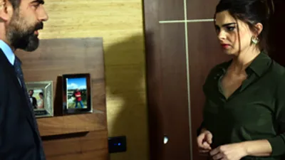 Aylin'den cesur adım