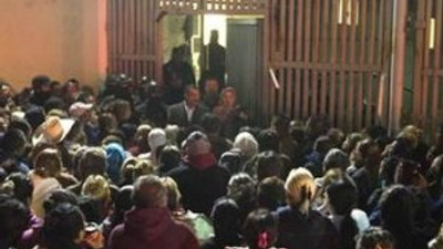 Cezaevinde isyan çıktı: Çok sayıda ölü var
