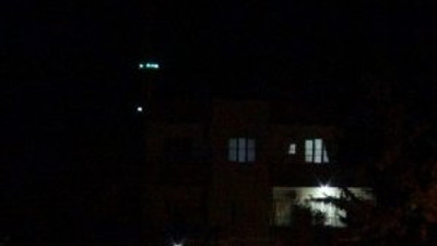 Operasyon sinyali verilen ilçede çatışma