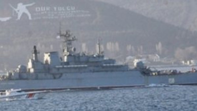 "Rus gemilerinin geçişi yasaklanabilir"