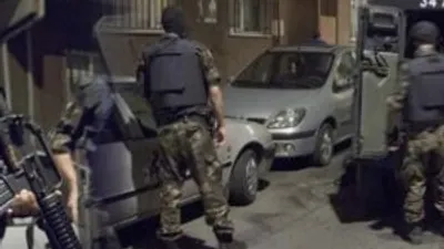 İstanbul'da PKK operasyonu