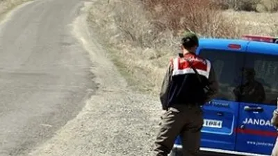 Yol kontrolünde ortaya çıktı !
