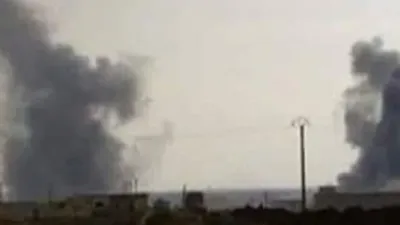 TSK, YPG'ye nefes aldırmıyor ! Bir kez daha vurduk