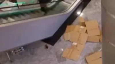 Ankara'da korkunç olay !