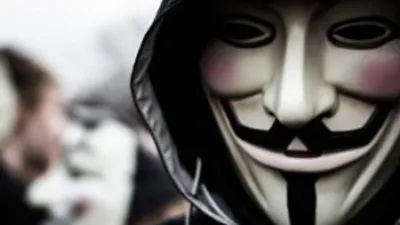 Anonymous Emniyet'i hackledi