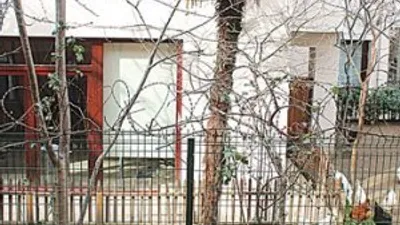Cihangir'de kriz yaratan kümes