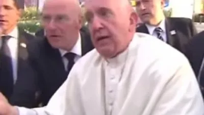Papa bu sefer çok kızdı !