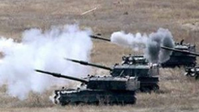 TÜRK TOPÇUSU PYD'Yİ VURMAYA DEVAM EDİYOR