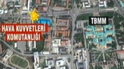 Patlamayla ilgili stratejik nokta !