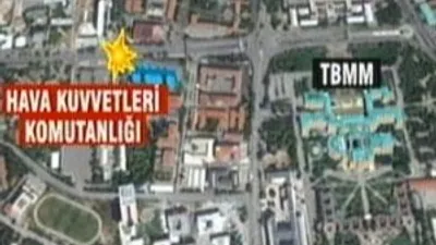 Patlamayla ilgili stratejik nokta !