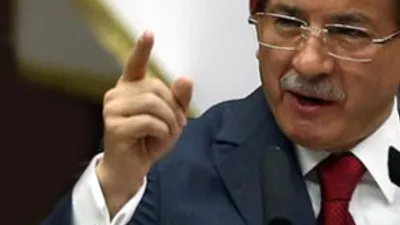 Davutoğlu'ndan sert açıklama: "Geri adım atmayacağız"