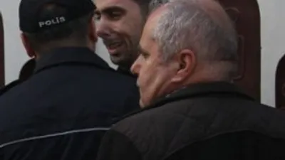 Şehidin abisi dayanamadı yere yığıldı...