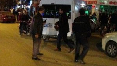 Şüpheli çanta panik yarattı !