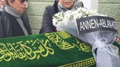 Işıl Yücesoy annesini kaybetti