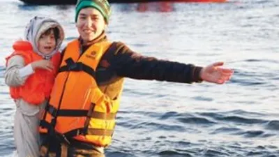 Yunanistan'a kapağı atan mülteci sayısı açıklandı !