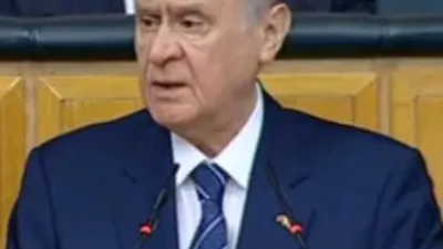 Bahçeli'den Davutoğlu'na: Gerekirse Kandil'i yakın, yıkın...