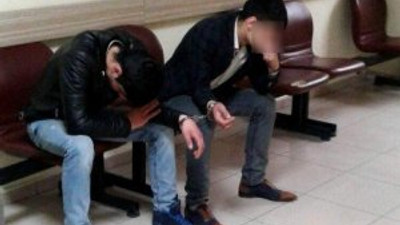 Suç makinesi ikizler yakayı ele verdi !