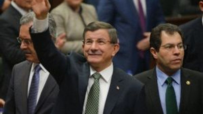 Başbakan Davutoğlu'ndan Arap çıkışı