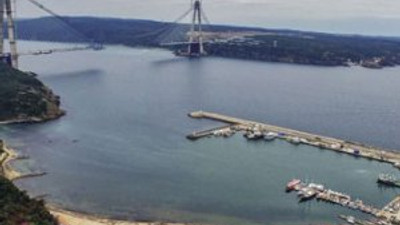 3. Köprü'de son durum: Son 150 metre..