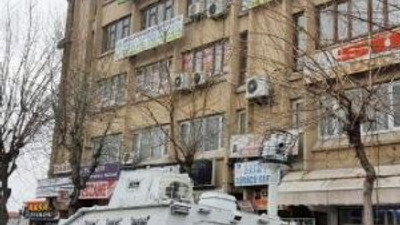 DBP'li  başkan gözaltına alındı