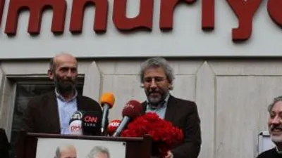 Can Dündar ve Erdem Gül karar verildi !