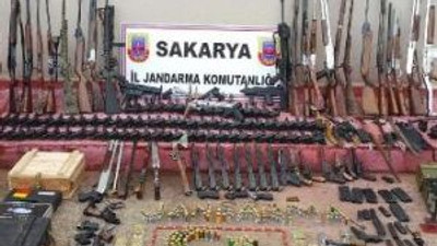 Jandarma saya saya bitiremedi !