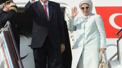 Erdoğan'dan bir ilk daha !