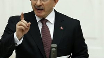 TBMM'de Erdoğan tartışması