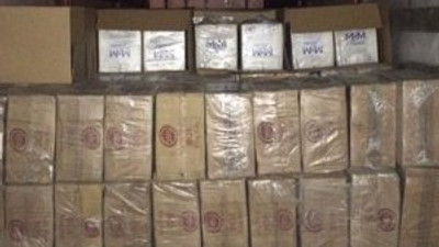 Kaçakçılara büyük darbe !