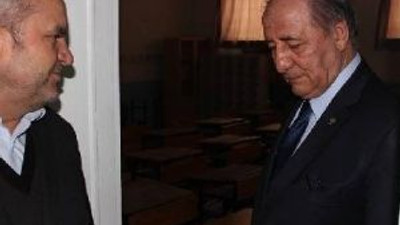 Vali'den okul müdürüne 'Sakal' fırçası